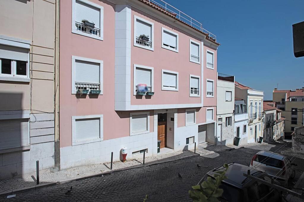 LisboaGraca 4公寓 外观 照片
